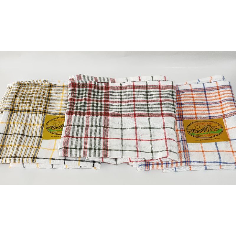 Kain Lap Serbet Dapur Jumbo Super Tebal 70x70 1pcs