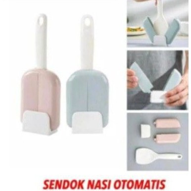 centong nasi otomatis