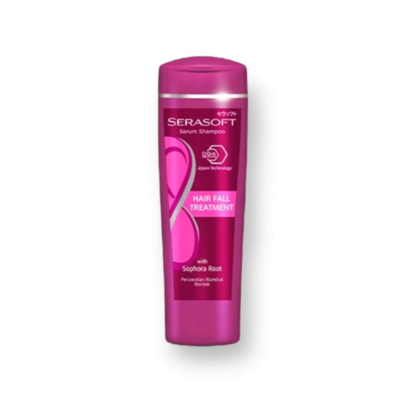 SERASOFT Shampoo Hair Fall 170mL