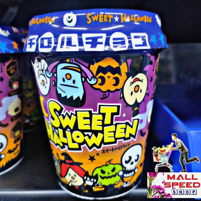 tirol choco sweet halloween cup 430g