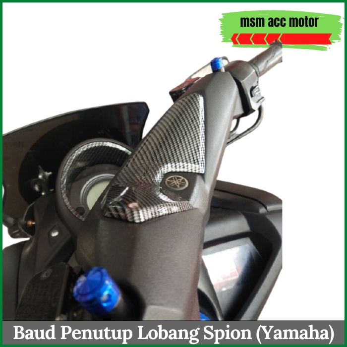 Baut Penutup Spion Yamaha Nmax Aerox Lexi Mio Fino Vixion Jupiter Vega Z Fiz r X ride dll