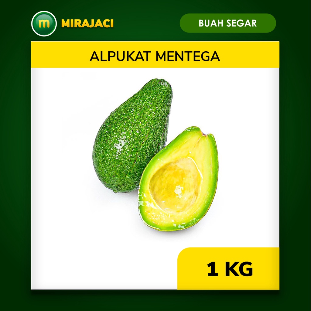 

Buah Alpukat Mentega ORGANIK SUPER 1kg Bandung Kota Promo Gosend Murah Manis Pulen Diskon