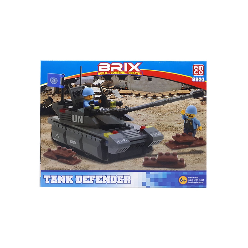 Emco Brix Tank Defender 8821 Original Emco