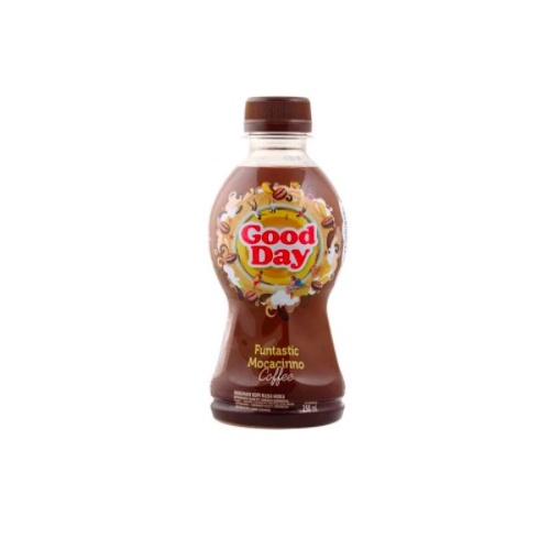 

Good Day Minuman Kopi Moccacino 250 mL x 3