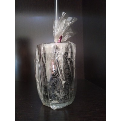 gelas nikah, gelas souvenir custom, gelas nama