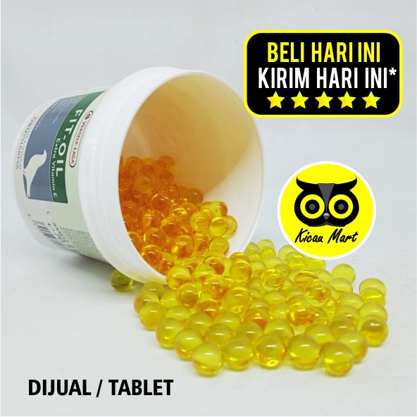 VITAMIN FIT OIL VERSELE LAGA OBAT TERNAK BREEDING PIYIK ANAK BURUNG LOVEBIRD KENARI MURAI FITVL