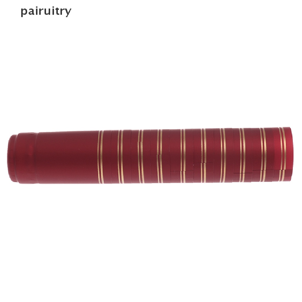 Prt 10pcs Tutup Botol Wine Bahan PVC Heat Shrink Untuk Pesta / Bar PRT