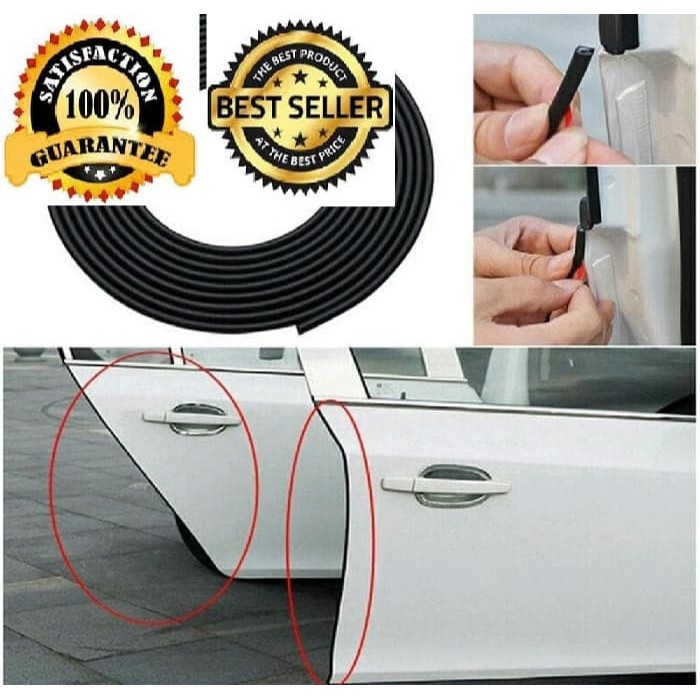 List Karet Pelindung Pintu Mobil Honda CRV