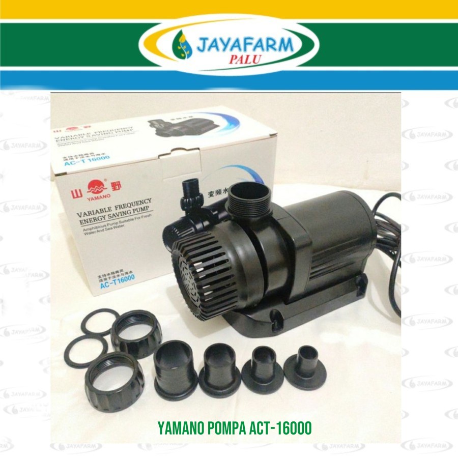 YAMANO pompa ACT-16000