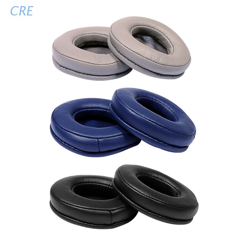 Cre Bantalan Earpad Pengganti Bahan Busa Lembut Untuk Headphone J-B-L E30 E30BT