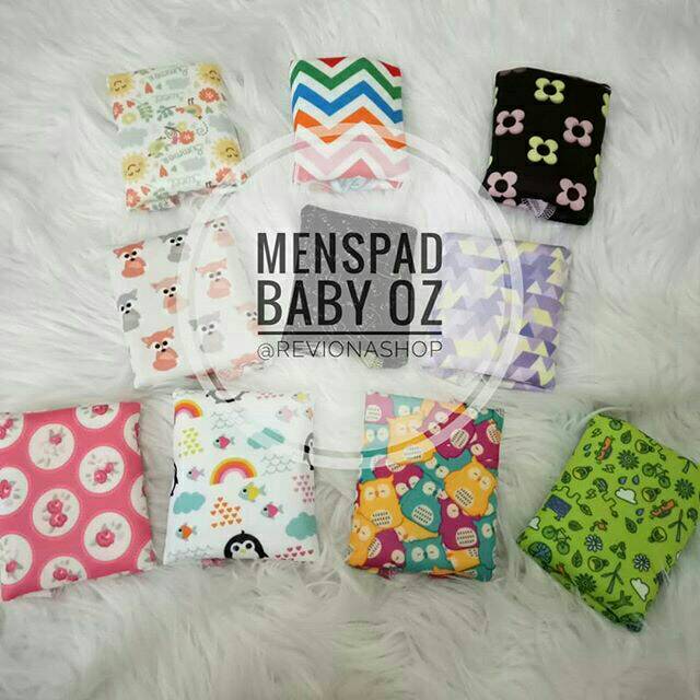 Menspad Baby Oz