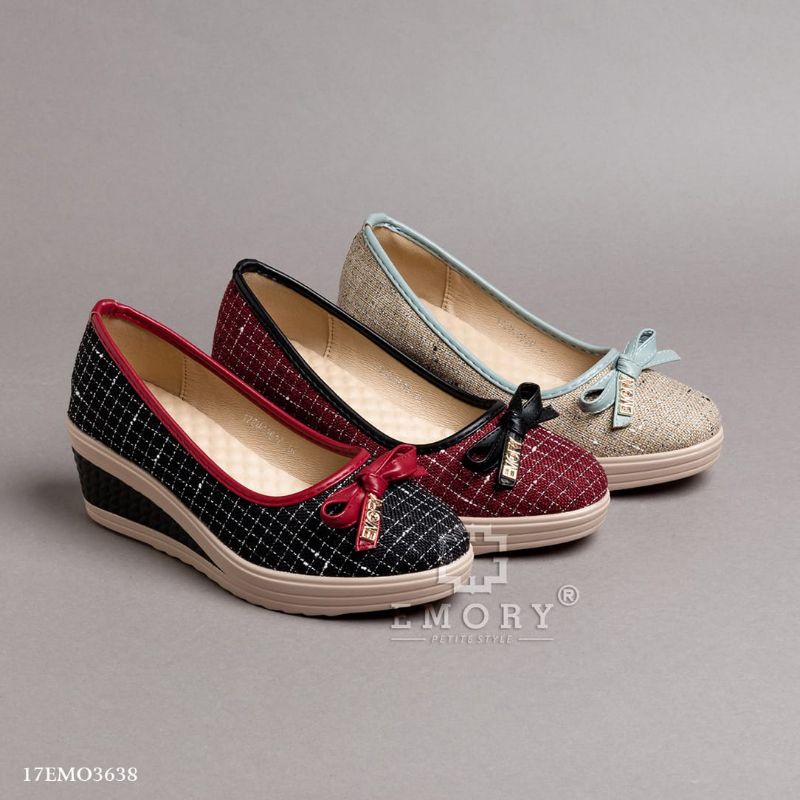 ORIGINAL EMORY Desarany 17EMO 3638 SEPATU WANITA