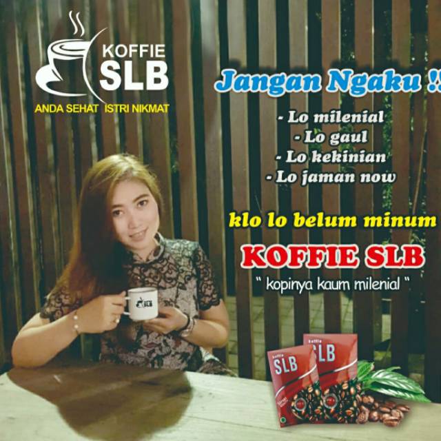 

Kopi Sehat Lahir Batin