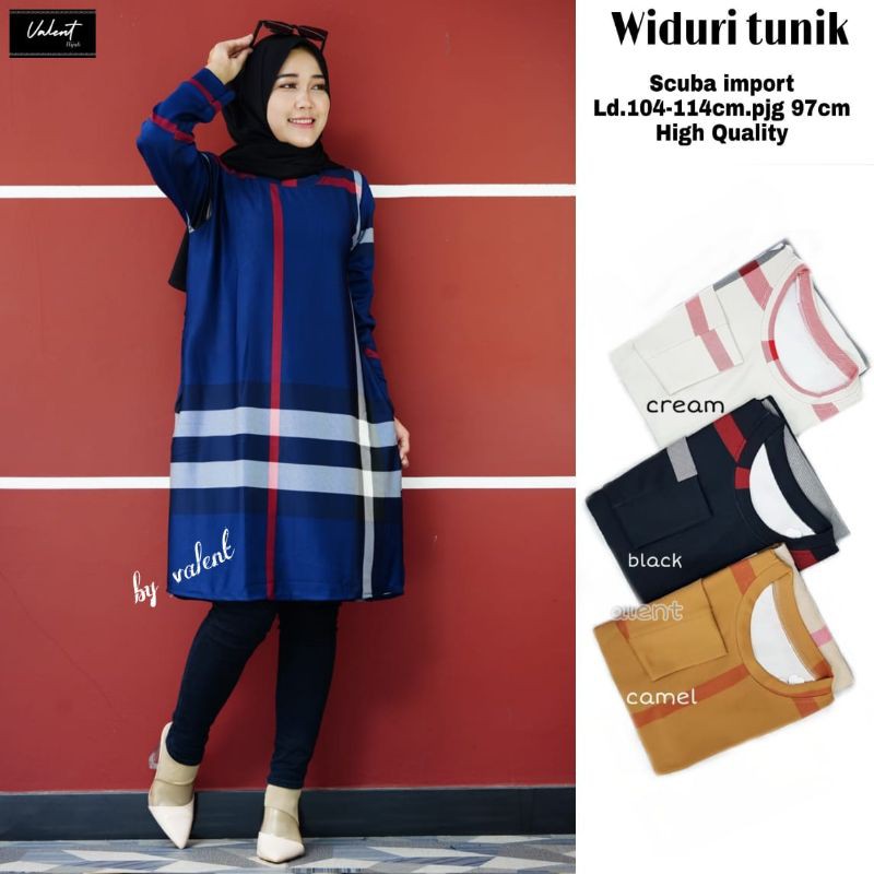Tunik Widuri