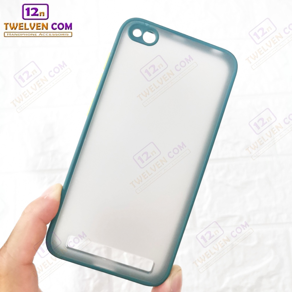 [FLASH SALE] Case Dove Xiaomi Redmi 5a - Casing Hardcase My Choice + Pelindung Camera