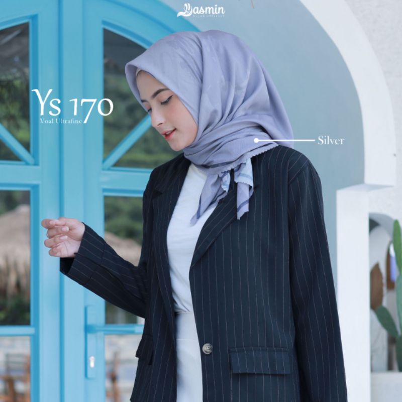 Segi empat Scarft Ys 170 By Yasmin