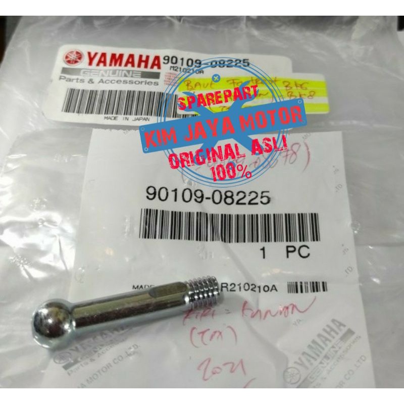 Baut Footstep Step Depan Yamaha R15 VVA Vixion LED original