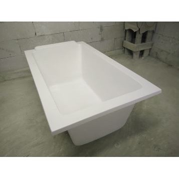 Bathtub Mini Calysta 120 Acrylic Long Bathtub Bak Mandi New Model