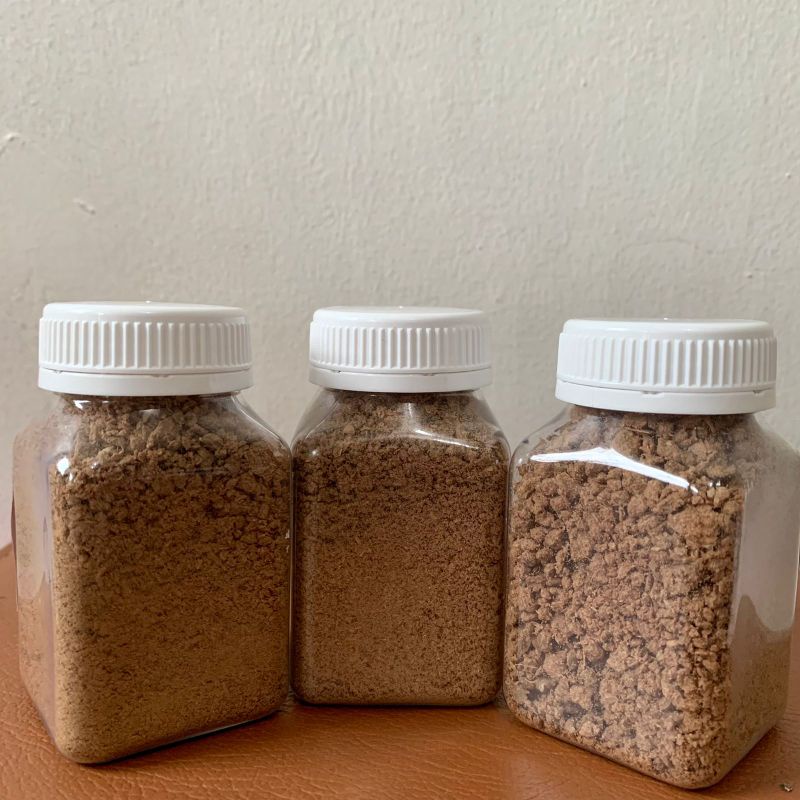 

ADY78 Terasi Matang Sangrai Asli Bangka Toboali (super AB)