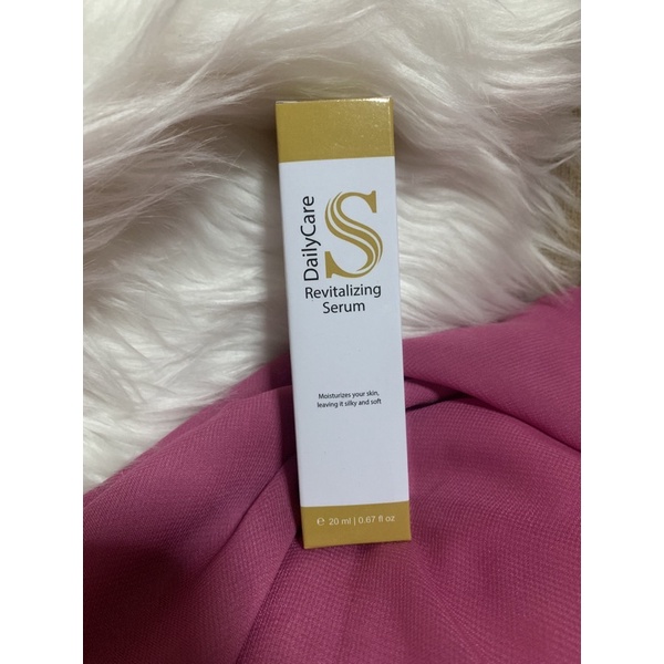 Revitalizing Serum Dokterkulitku