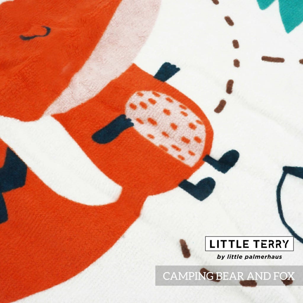 Little Terry Premium Handuk Bayi 100 x 50cm by Little Palmerhaus