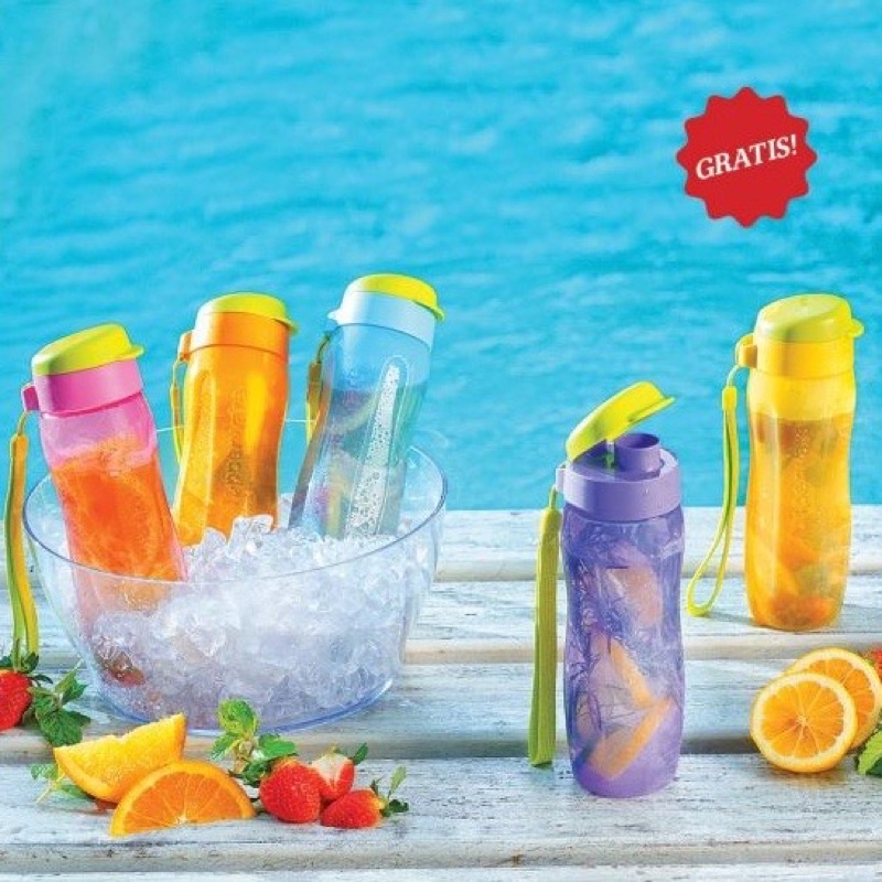 TUPPERWARE - ECO FASHION 500ML