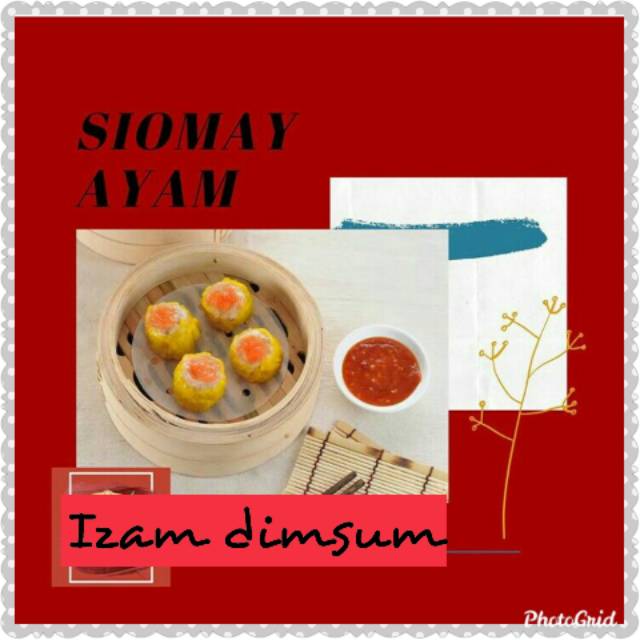 

Somay ayam