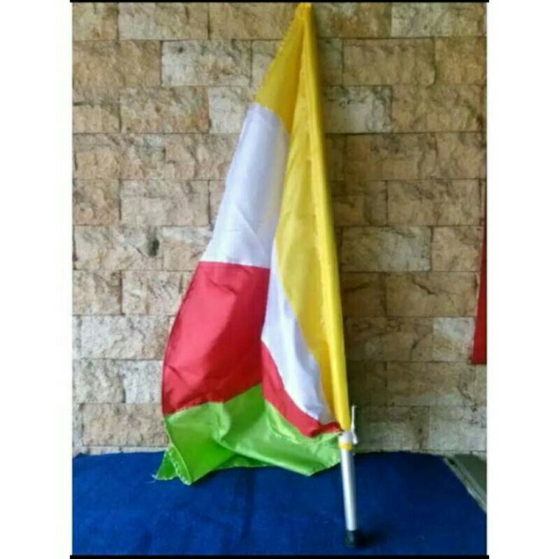 Jual Bendera / Color Guard Marching Band untuk SD | Shopee Indonesia