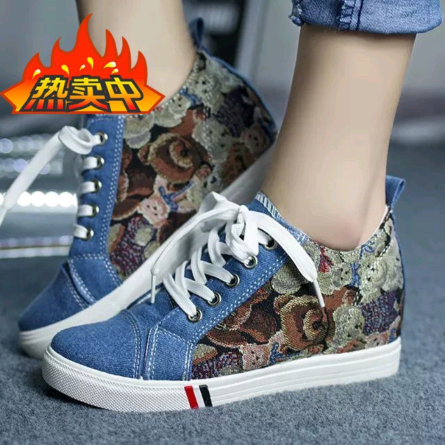 Bellano Bellagio Sneakers Shoes | Sepatu Tinggi Casual