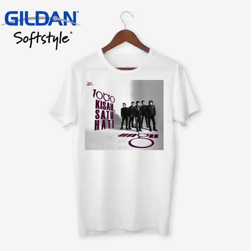 kaos musik band ungu 02