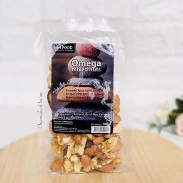

Omega Mix nut 100g