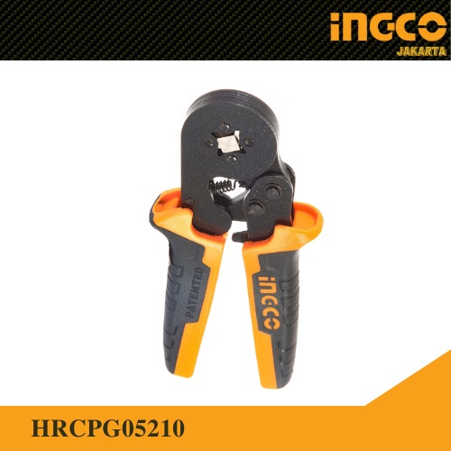 Tang Press Skun Krimping (6&quot;) Ratchet Crimping Plier INGCO HRCPG05210