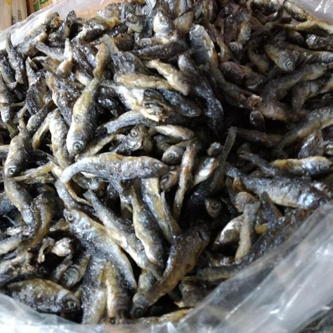 

[COD] ikan bilih Padang sudah matang (berat250gram) [COD]