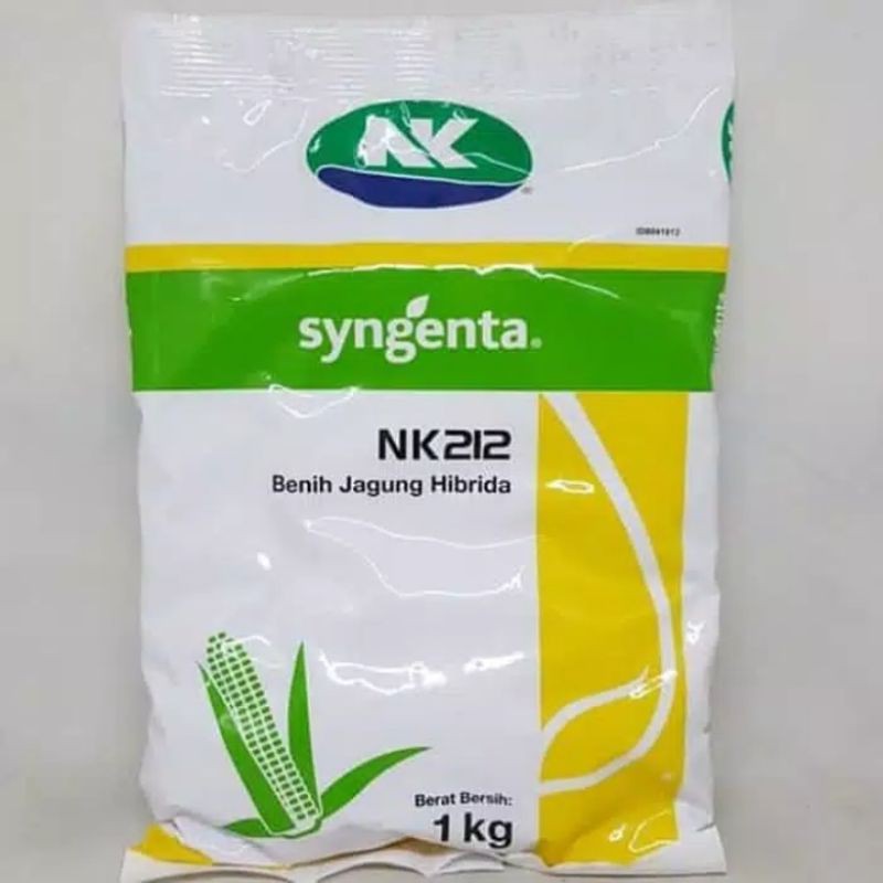Bibit Jagung NK 212 Original Murah Benih Jagung Hibrida Wirosableng