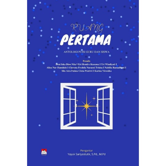 

Buku Antologi Puisi Guru dan Siswa