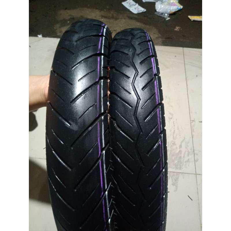 ban depan belakang motor Mio sporty ukuran 70&80/90-14