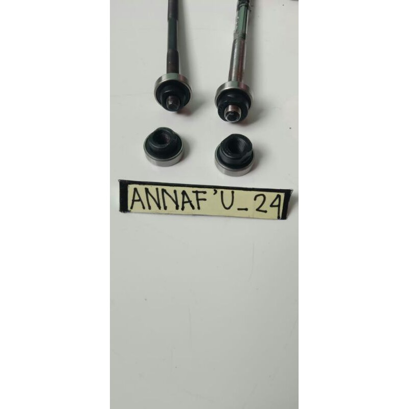 kones bubut as roda depan bearing 6900