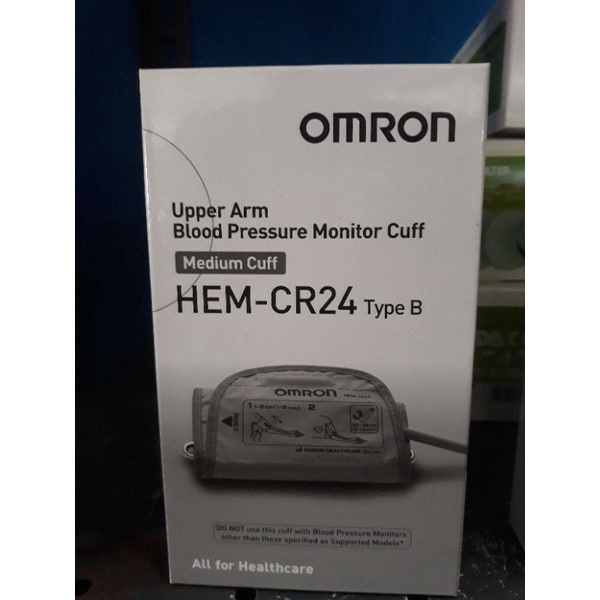 Manset Tensimeter omron sedang 22cm-32cm manset sedang manset sedang manset omron sedang upper arm monitor cuff  HEM CR24 type B