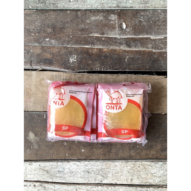 

SP 1 pack isi 10@ 50gram Cap Onta HARGA GROSIR
