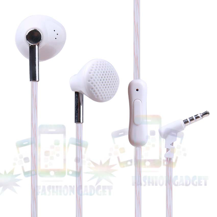 MSH X3 Handsfree Headset Earphone Handfree ( 2 Fungsi ) iOS DAN ANDROID