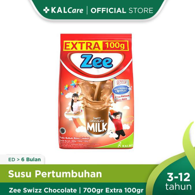 

[[BISA COD]] Zee Reguler Gusset Swizz Chocolate Milk 700 + 100 gr PRODUK TERBATAS Kode 923