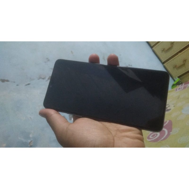 LCD Samsung A50S Original + Frame dan baterai