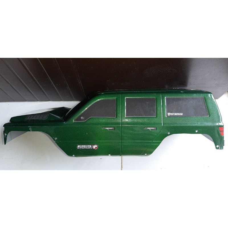 body RC adventure skala 1/10 1 10 bekas RedCat Gen7 Pro