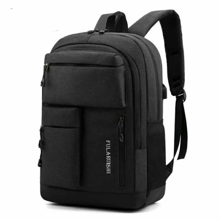 [COD] Tas Ransel Cowok BackPack Dewasa / Tas Ransel Pria / BackPack Hiling / Tas Kerja / Tas Ransel Wanita / Tas Ransel Unisex - Backpack Up To 14 Inch / Tas Ransel Terbaru