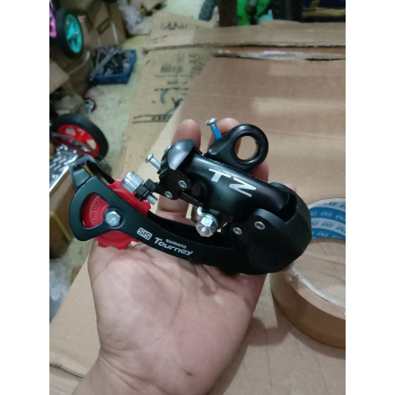 Derailleur 7 speed shimano tourney, Rd shimano ,rd sepeda lipat ,rd sepeda mtb, rd sepeda minion