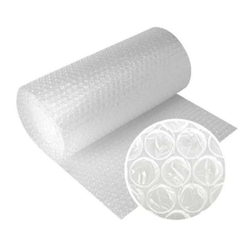 

Packing Bubble Wrap ( packing tambahan)