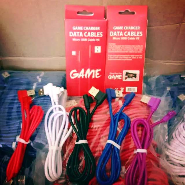 Kabel data gaming micro L