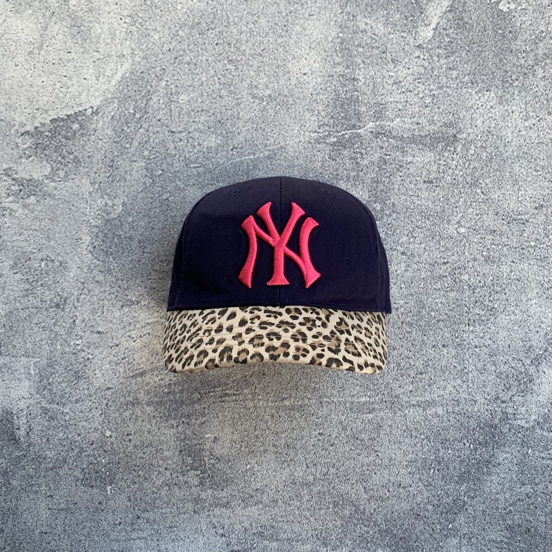 Baseball Cap MLB New York Yankees second (short visor)