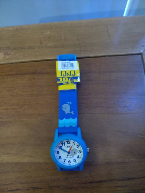 Jam tangan original Q&amp;Q seri VR99 New Series