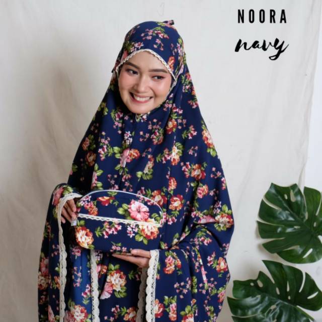 Mukena Noora ( monalisa )